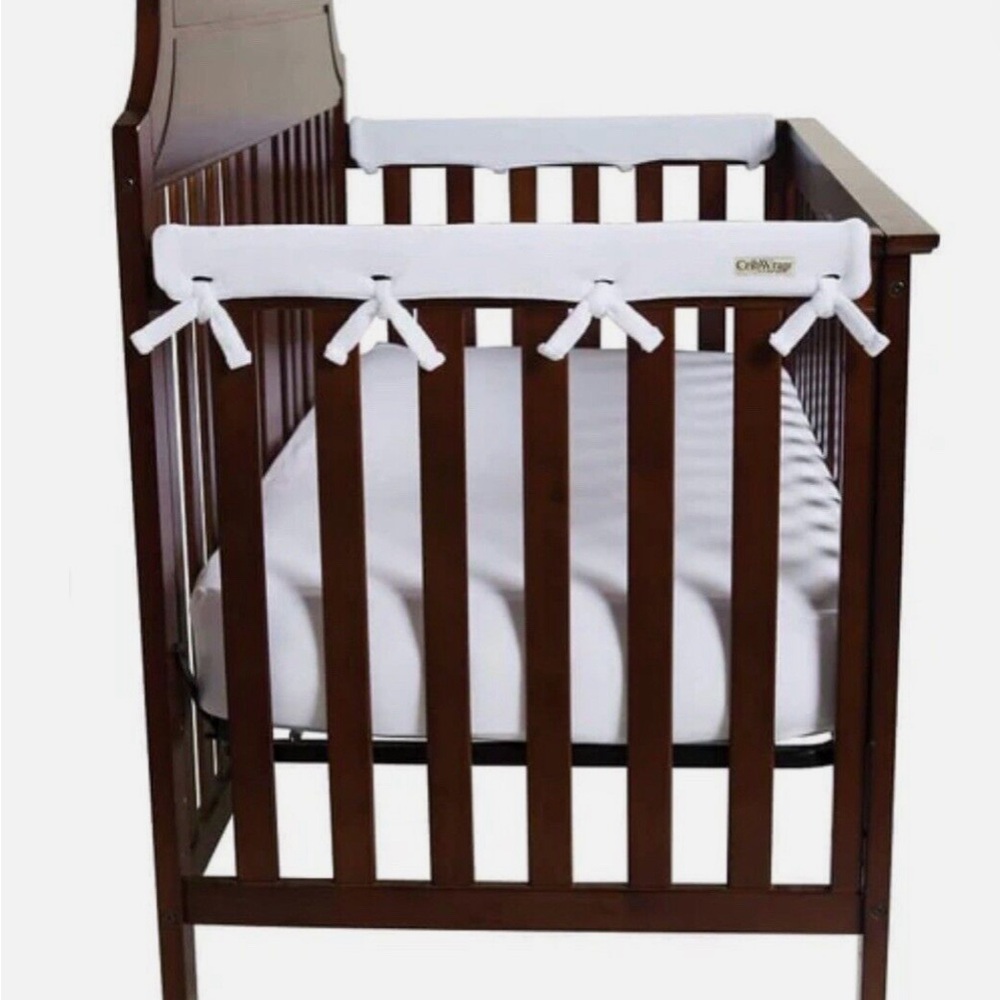 Trend Lab Crib Wrap - 2 short wraps